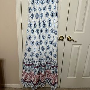 Maurice’s size 2 summer dress. NWT. flowy, calf length, fully lined.